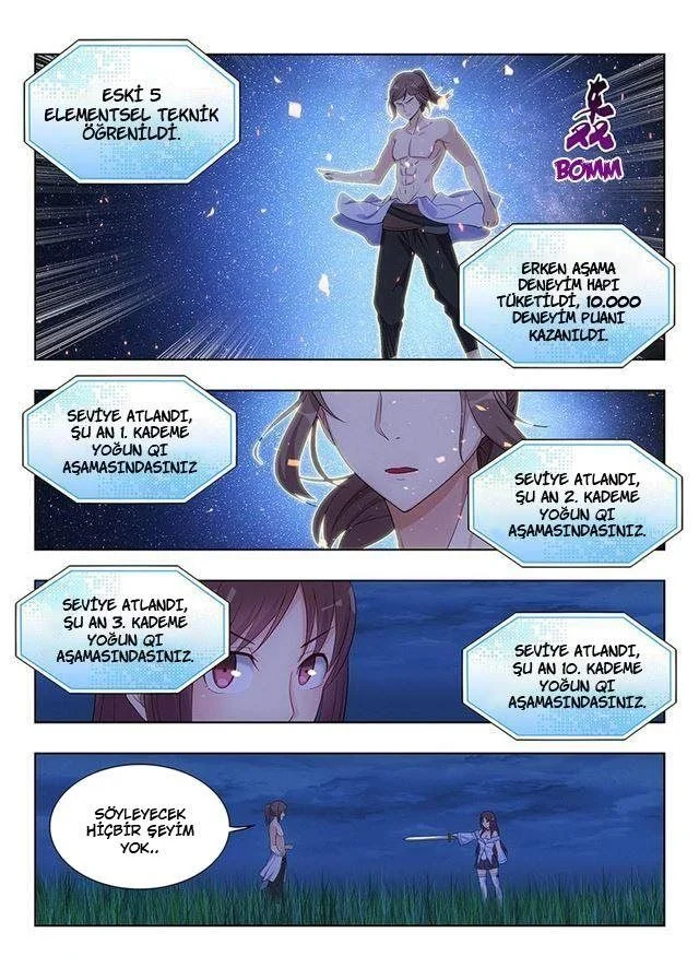 Strongest Anti META - Bölüm 1.5 - Sayfa 9