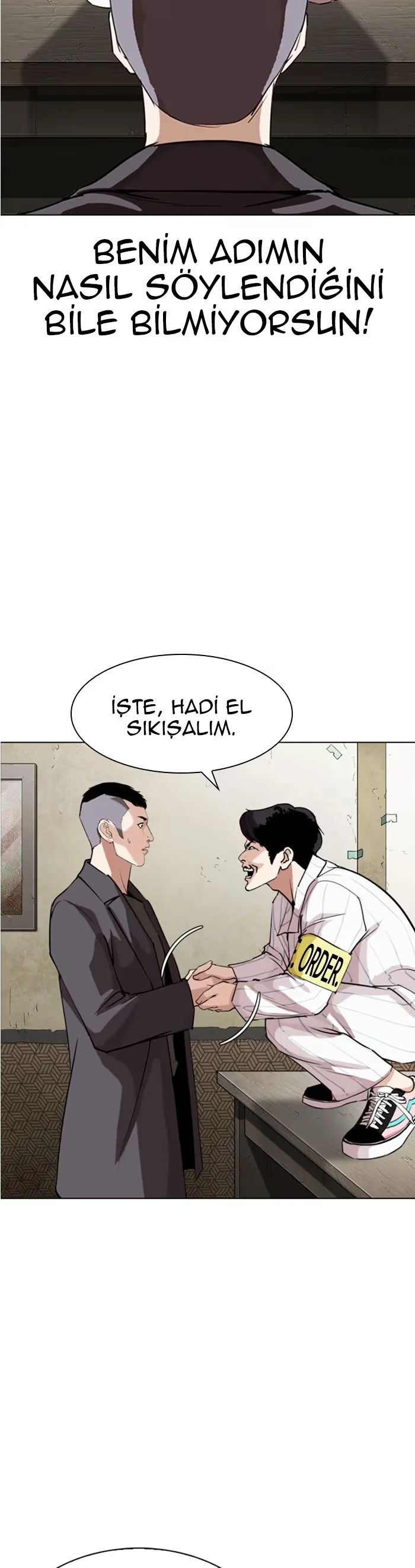 Lookism - Bölüm 280 - Sayfa 11