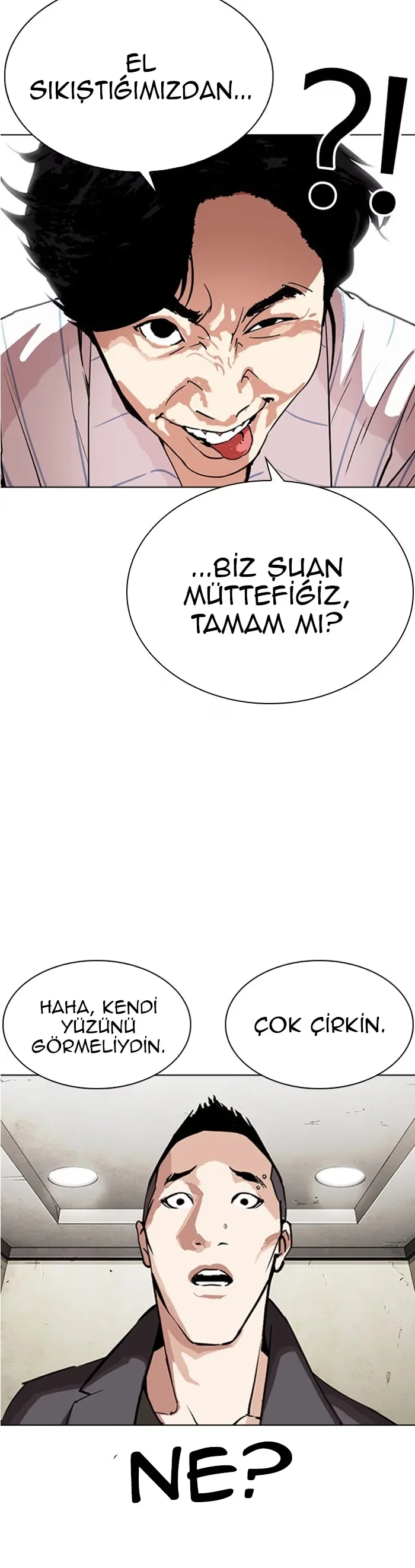 Lookism - Bölüm 280 - Sayfa 12