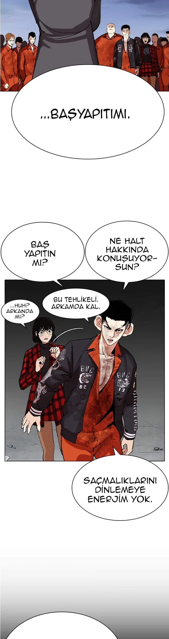 Lookism - Bölüm 280 - Sayfa 21