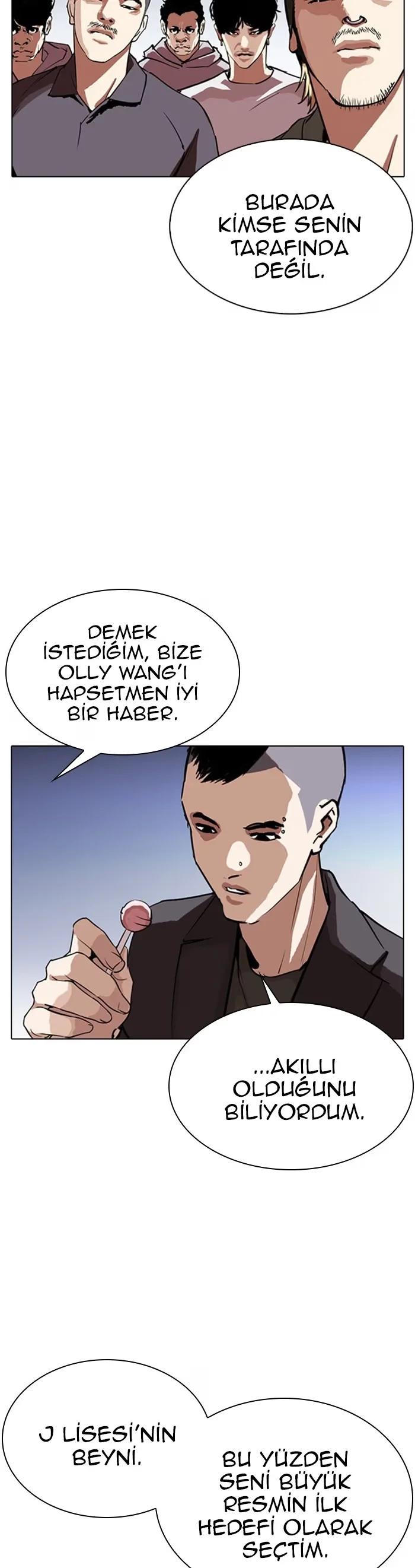 Lookism - Bölüm 280 - Sayfa 23