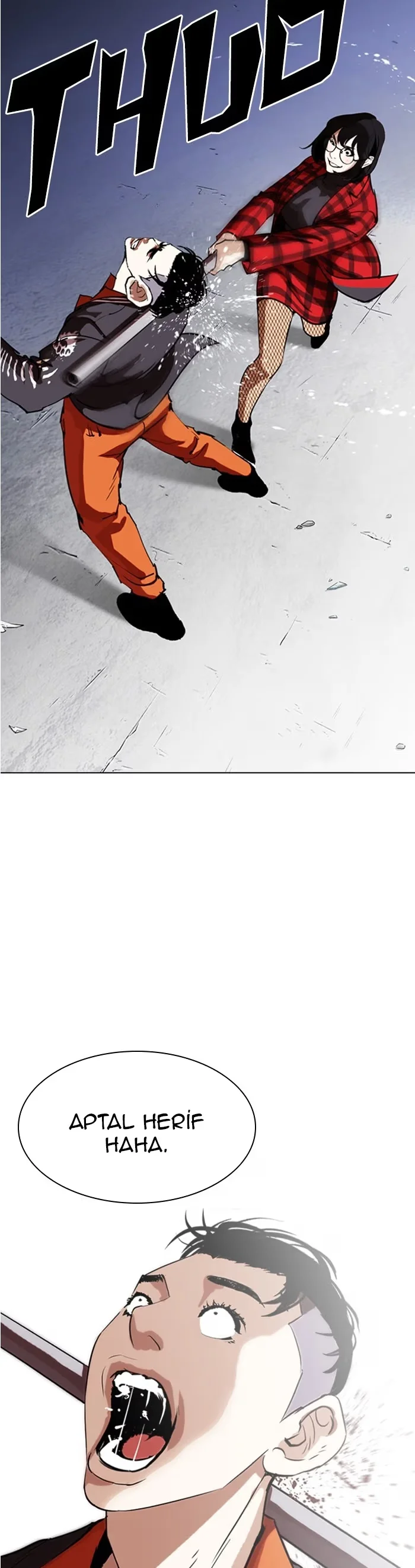 Lookism - Bölüm 280 - Sayfa 25