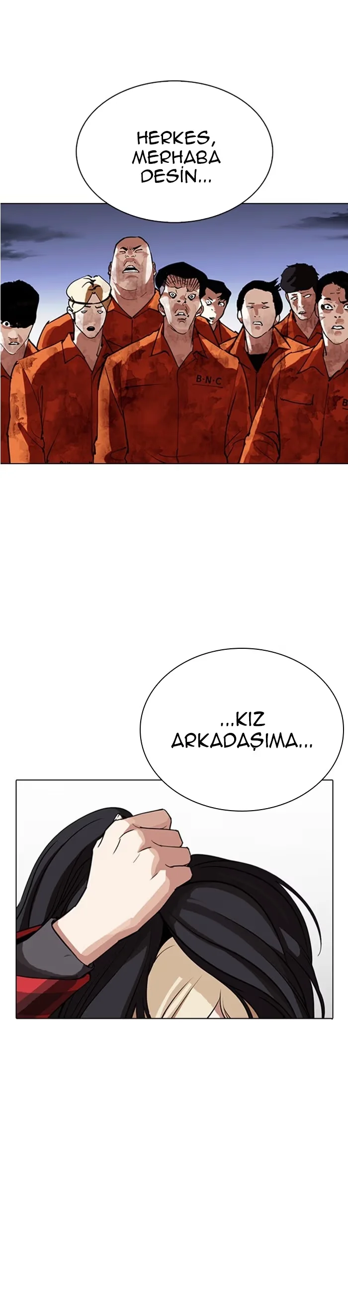 Lookism - Bölüm 280 - Sayfa 27