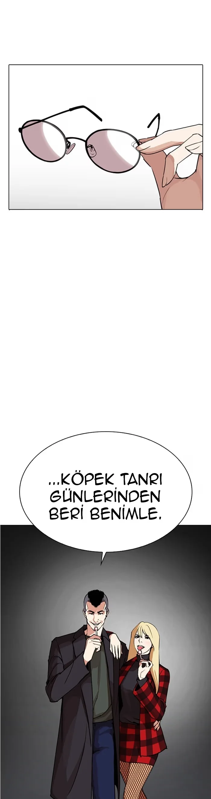 Lookism - Bölüm 280 - Sayfa 28