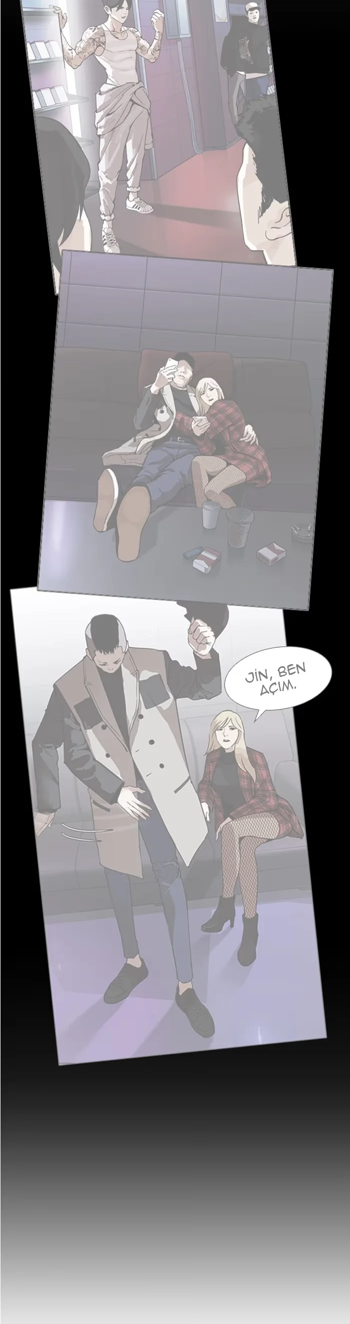 Lookism - Bölüm 280 - Sayfa 30