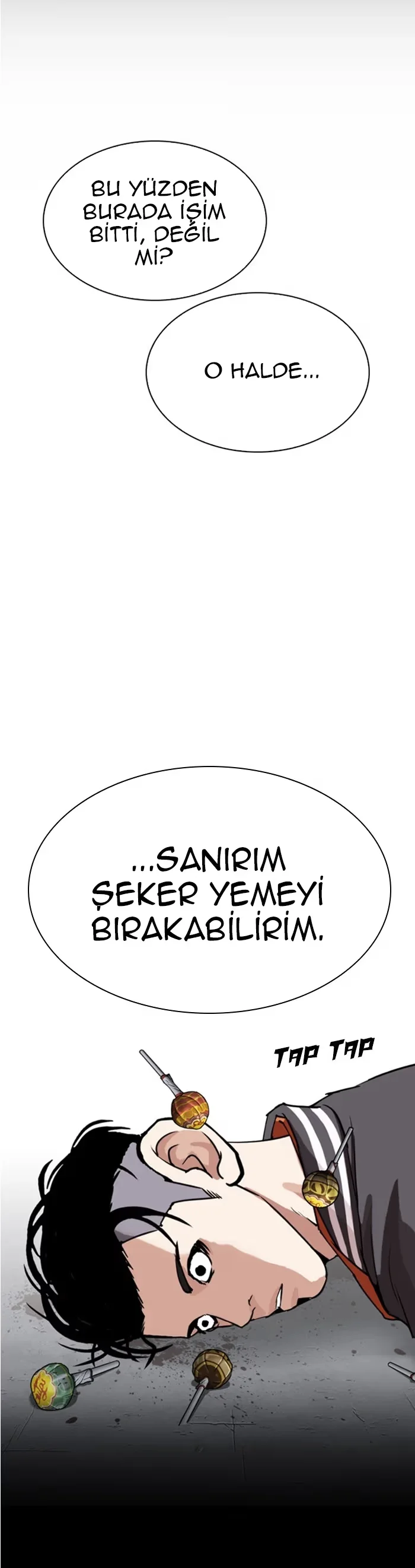 Lookism - Bölüm 280 - Sayfa 31