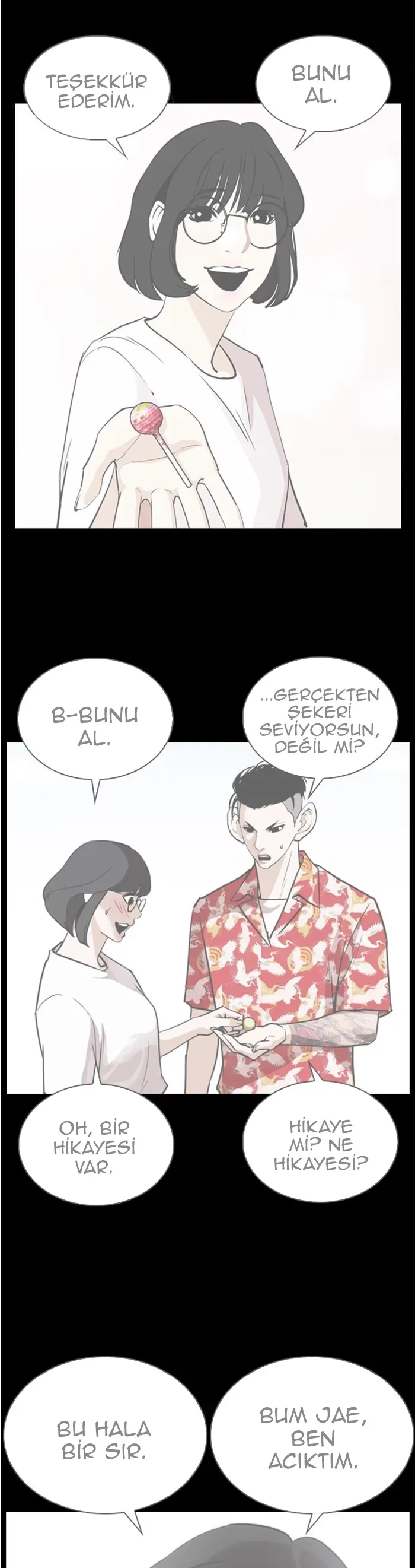 Lookism - Bölüm 280 - Sayfa 32