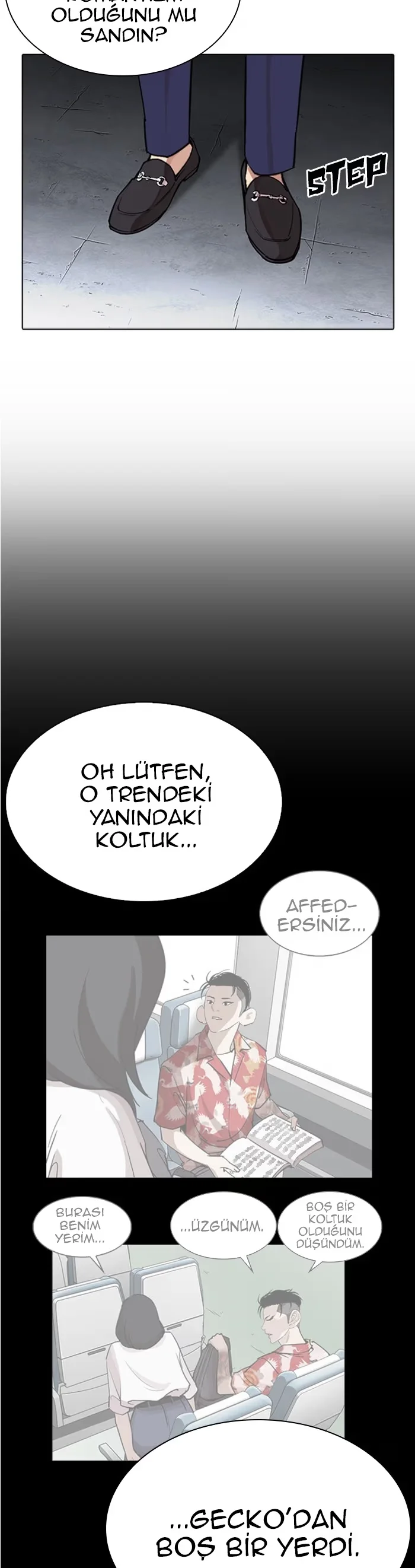 Lookism - Bölüm 280 - Sayfa 35