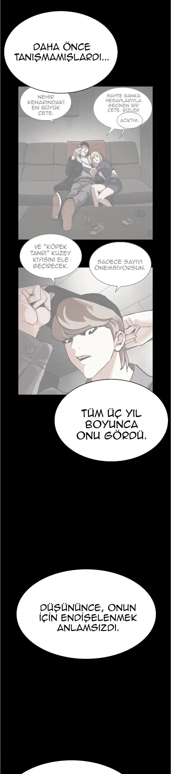 Lookism - Bölüm 280 - Sayfa 37