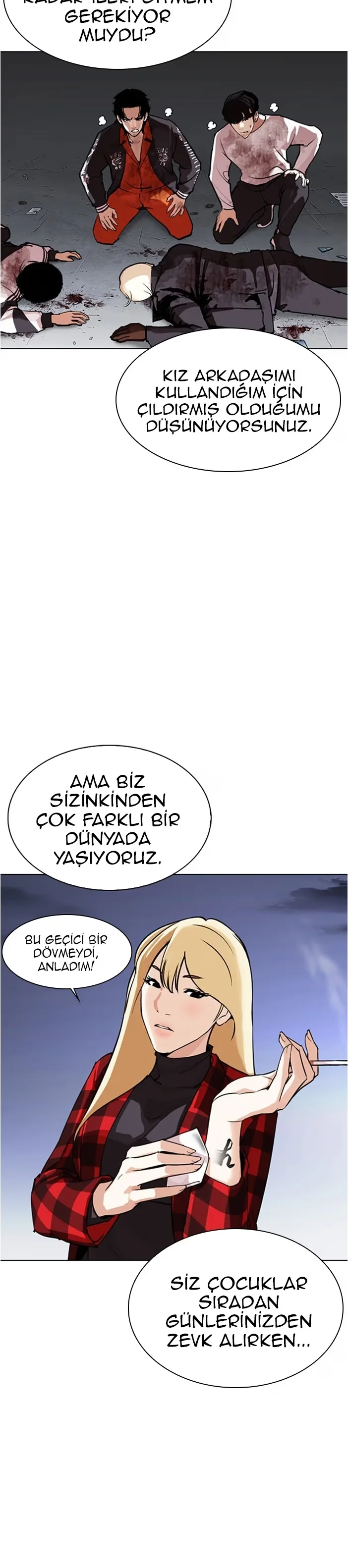 Lookism - Bölüm 280 - Sayfa 39