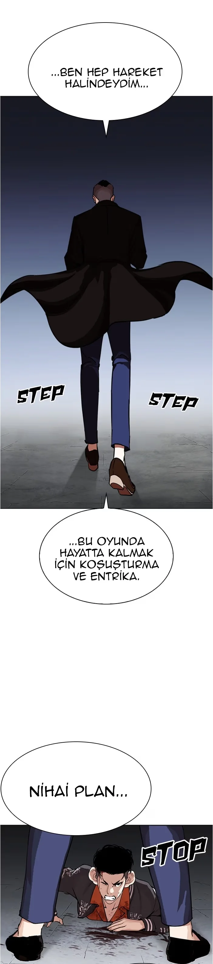 Lookism - Bölüm 280 - Sayfa 40