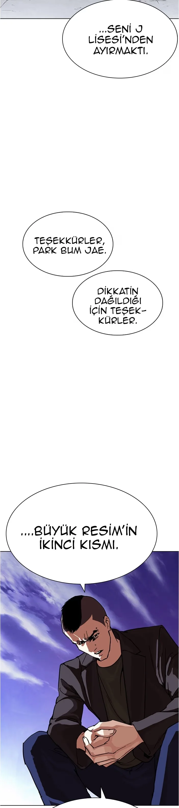 Lookism - Bölüm 280 - Sayfa 41