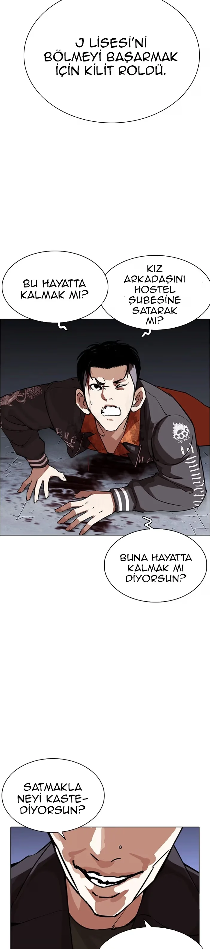 Lookism - Bölüm 280 - Sayfa 42