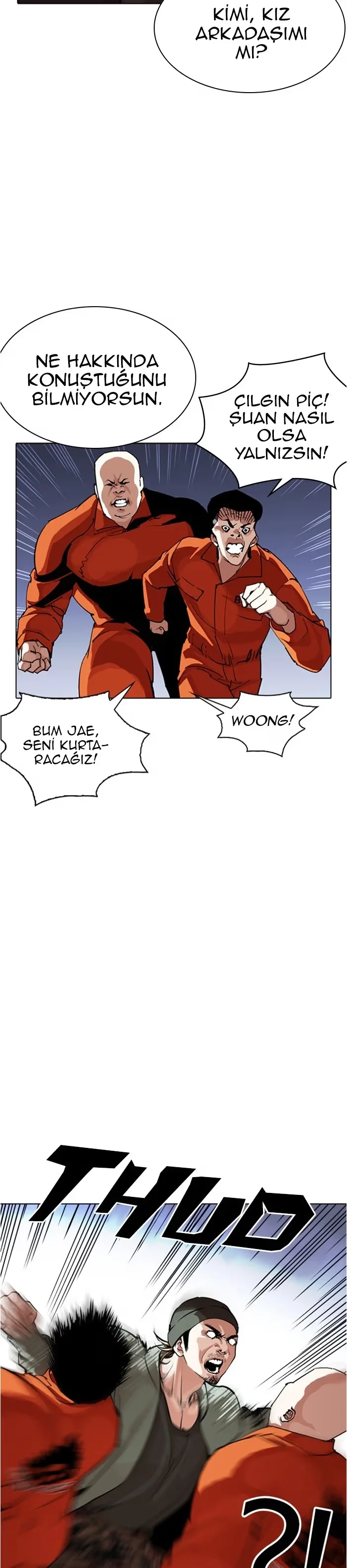 Lookism - Bölüm 280 - Sayfa 43