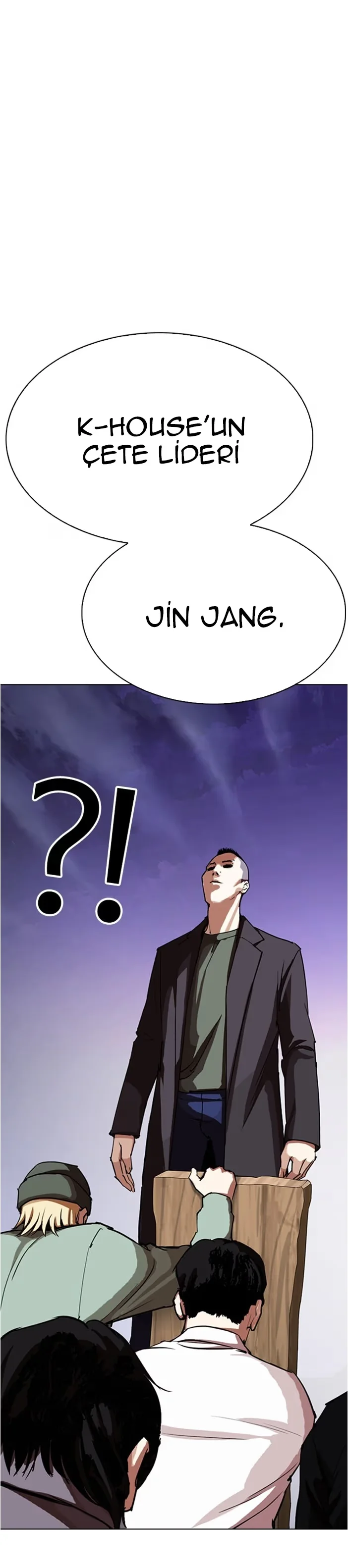 Lookism - Bölüm 280 - Sayfa 45