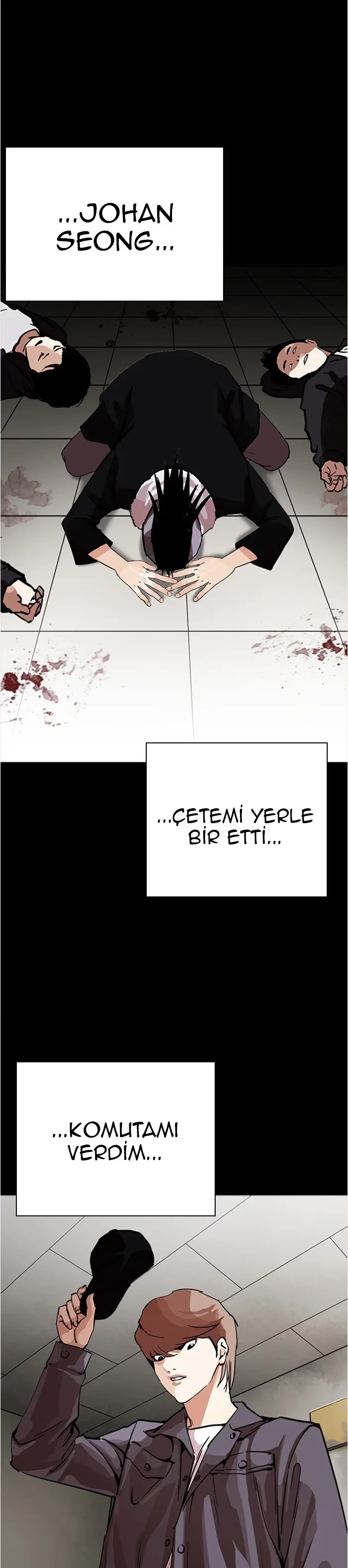 Lookism - Bölüm 280 - Sayfa 47