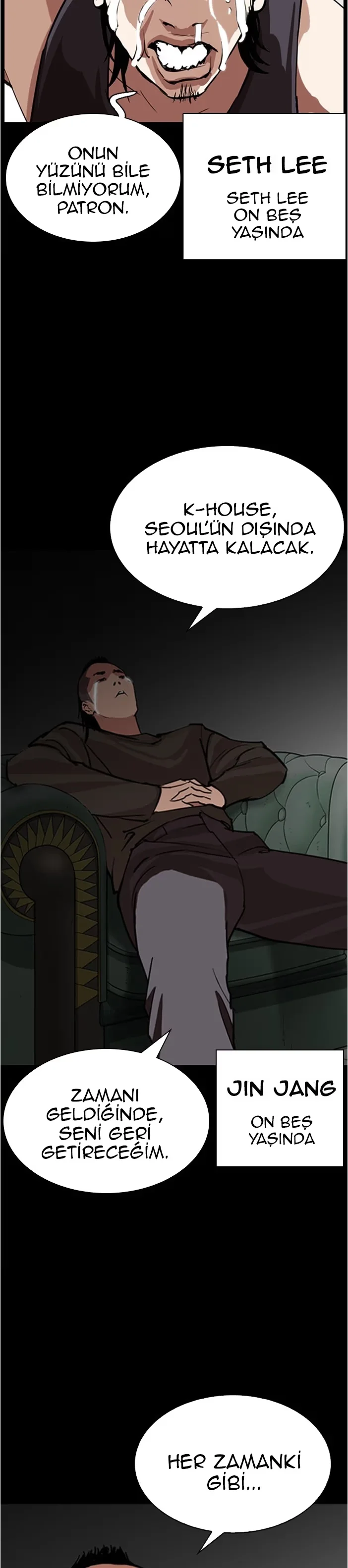 Lookism - Bölüm 280 - Sayfa 49