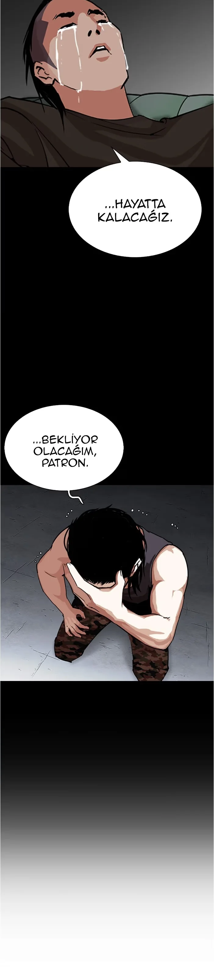 Lookism - Bölüm 280 - Sayfa 50