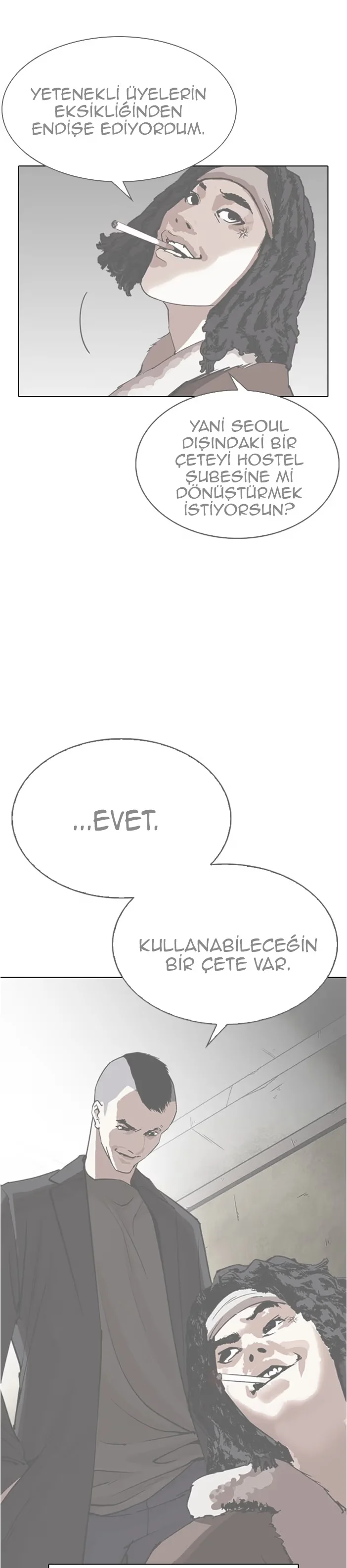 Lookism - Bölüm 280 - Sayfa 51