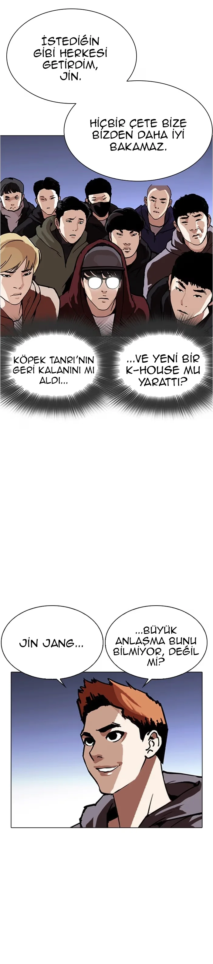 Lookism - Bölüm 280 - Sayfa 54