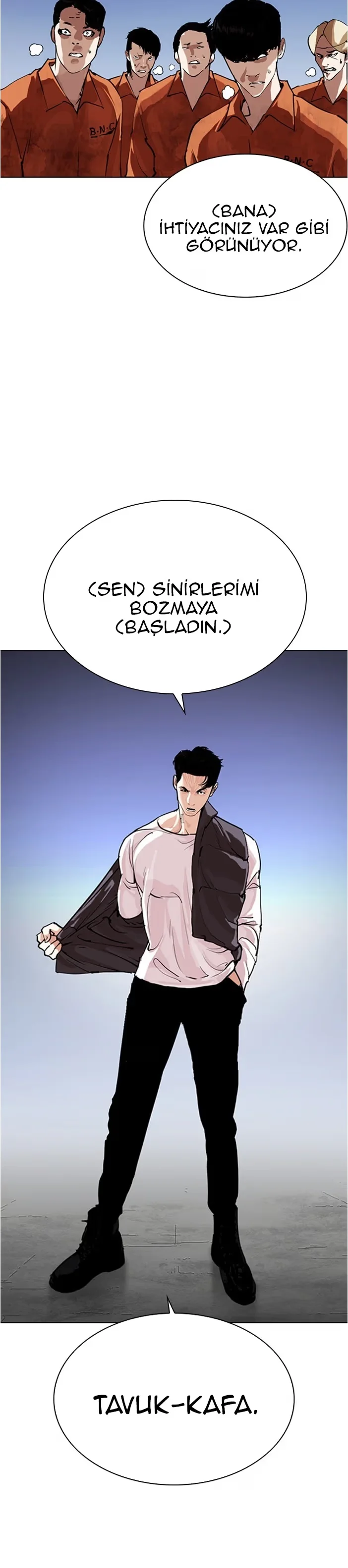 Lookism - Bölüm 280 - Sayfa 58