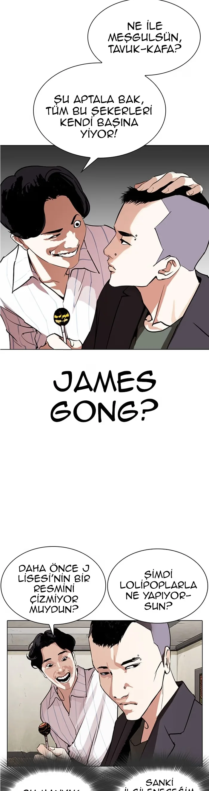 Lookism - Bölüm 280 - Sayfa 5