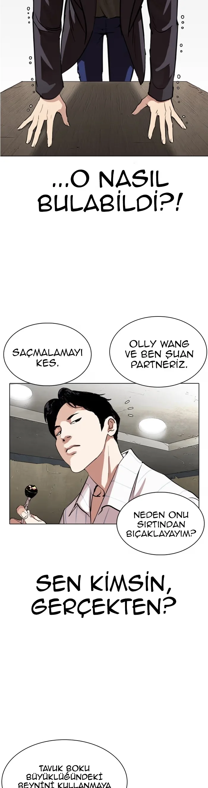 Lookism - Bölüm 280 - Sayfa 9