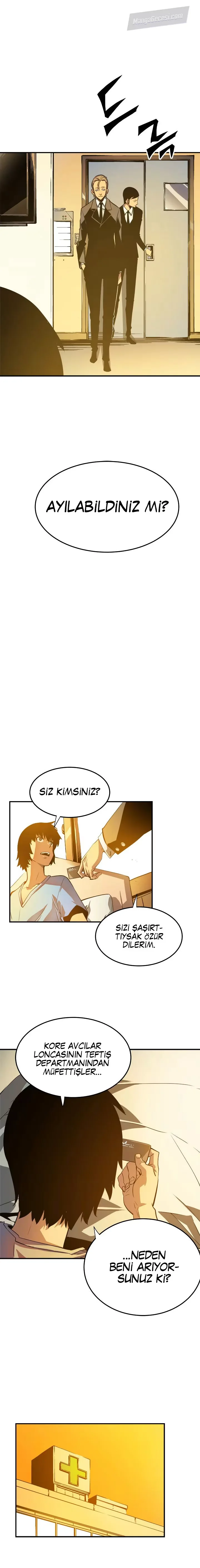 Solo Leveling - Bölüm 11 - Sayfa 4