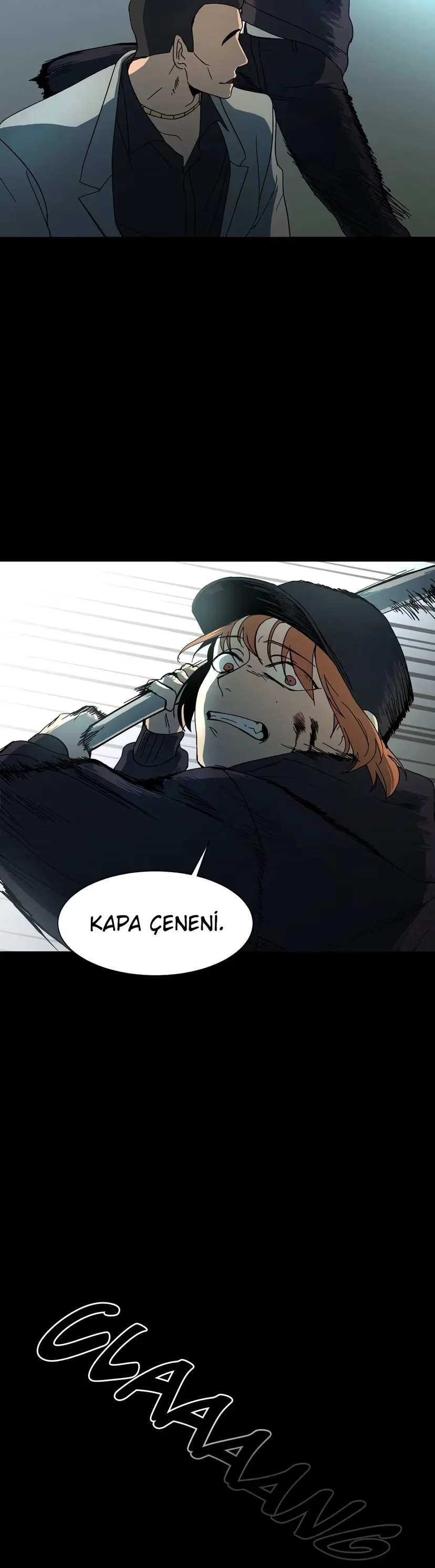Get Back - Bölüm 22 - Sayfa 23