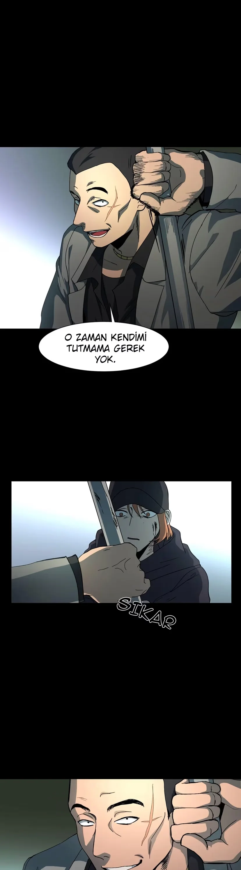 Get Back - Bölüm 22 - Sayfa 24