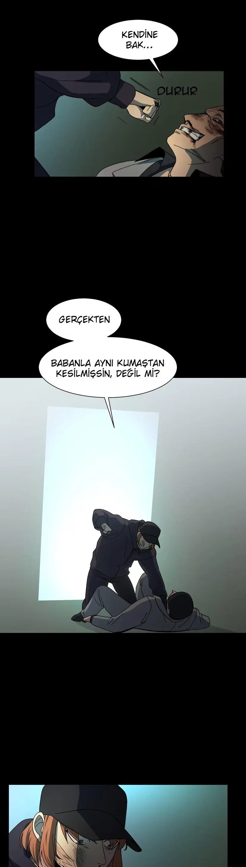 Get Back - Bölüm 22 - Sayfa 40
