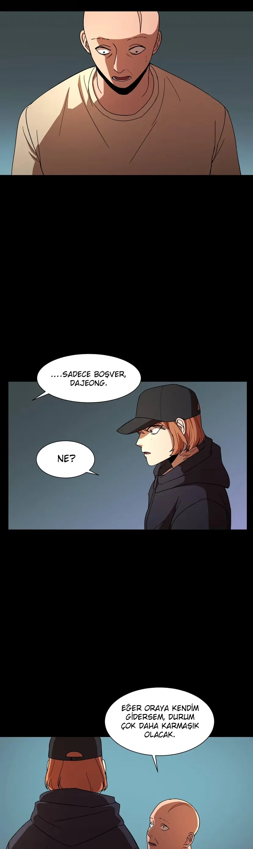 Get Back - Bölüm 22 - Sayfa 6
