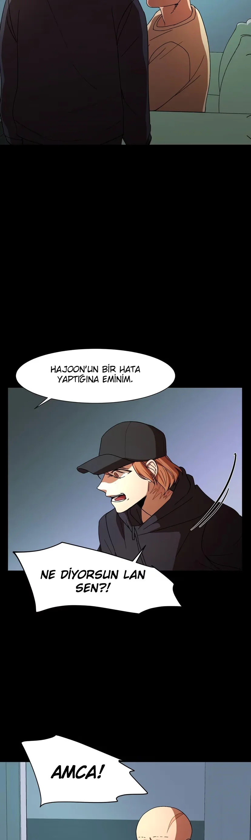 Get Back - Bölüm 22 - Sayfa 7