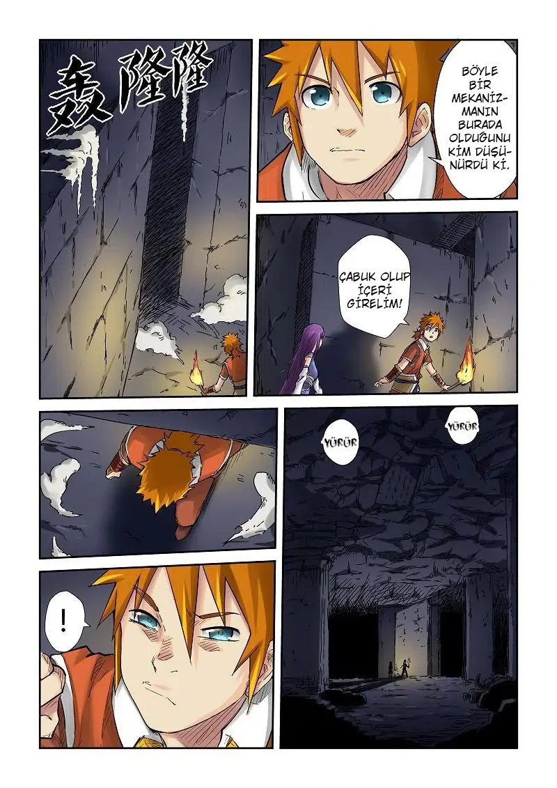 Tales of Demons and Gods - Bölüm 66 - Sayfa 8