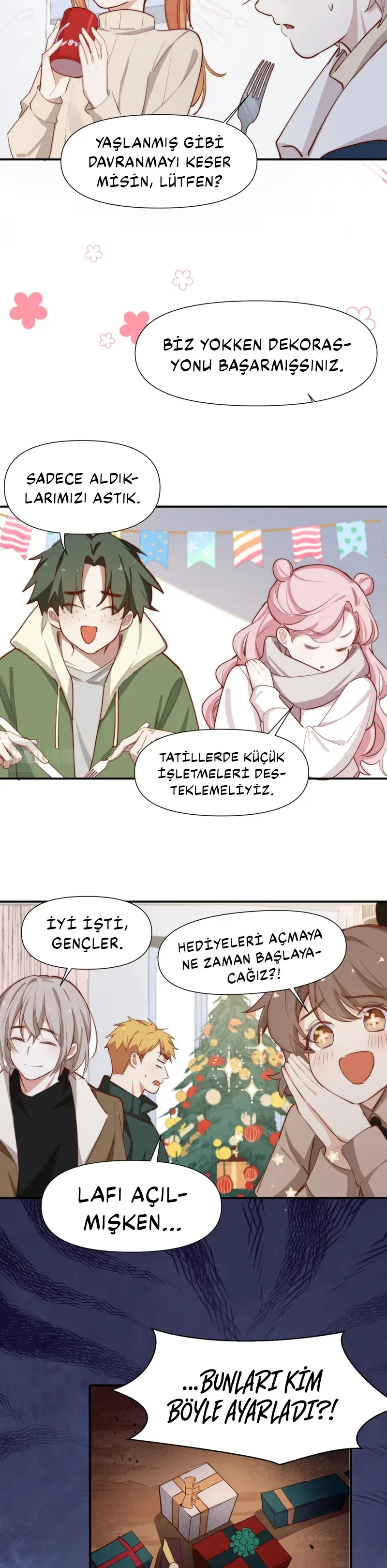 Ten Years Later, I Married My Nemesis - Bölüm 29 - Sayfa 12
