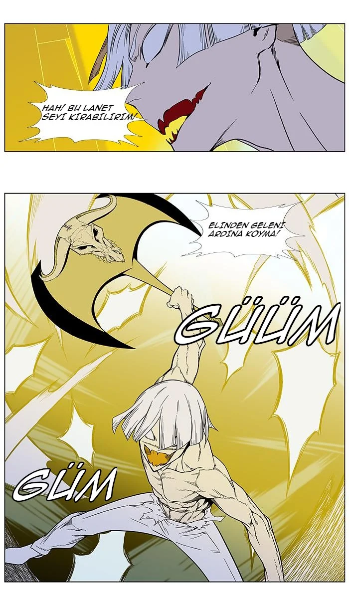Noblesse - Bölüm 383 - Sayfa 23