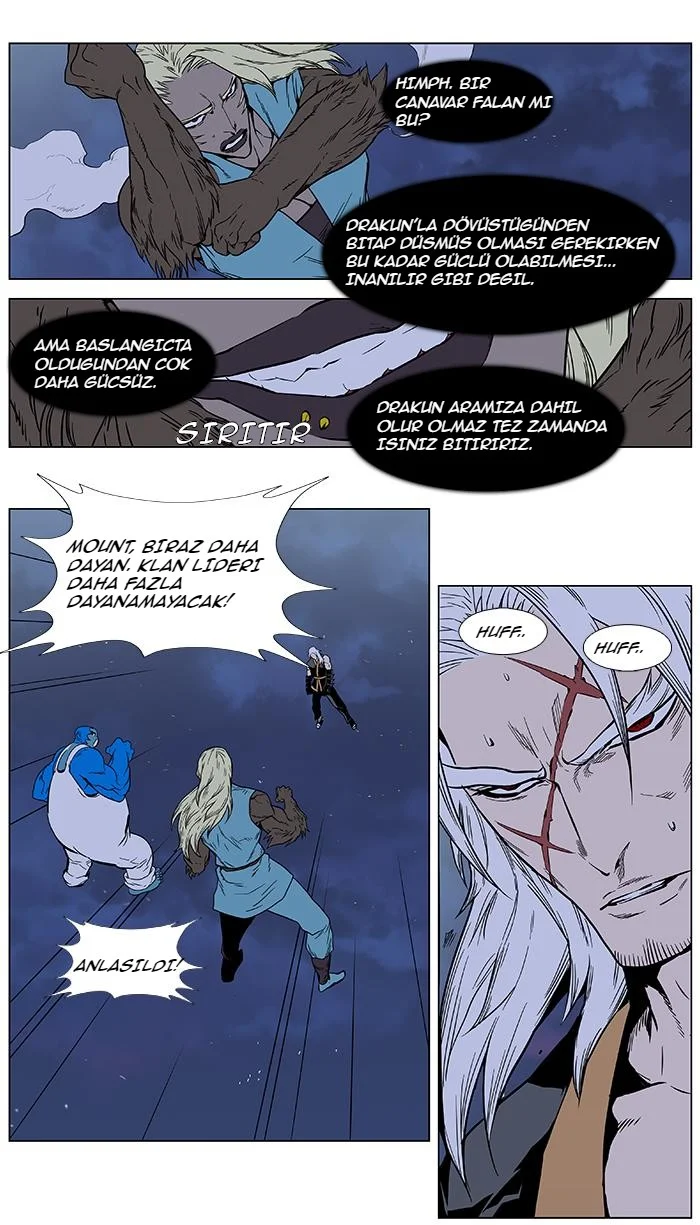 Noblesse - Bölüm 383 - Sayfa 9