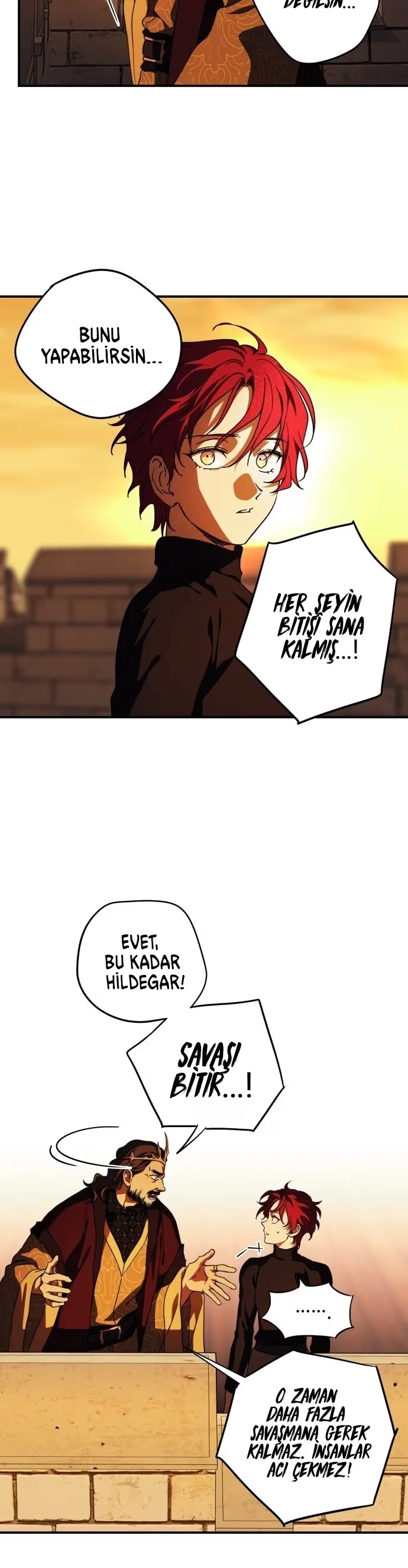 The Spark in Your Eyes - Bölüm 85 - Sayfa 20