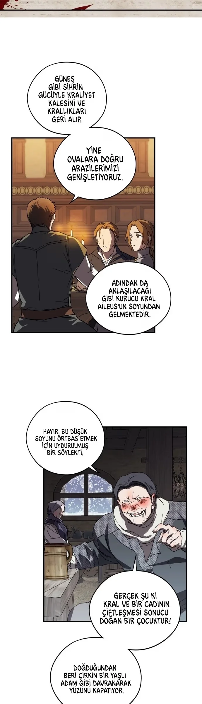 The Spark in Your Eyes - Bölüm 85 - Sayfa 30