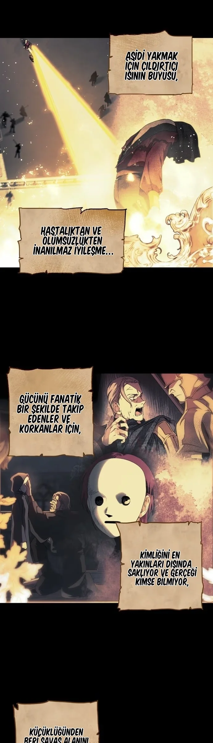 The Spark in Your Eyes - Bölüm 85 - Sayfa 33