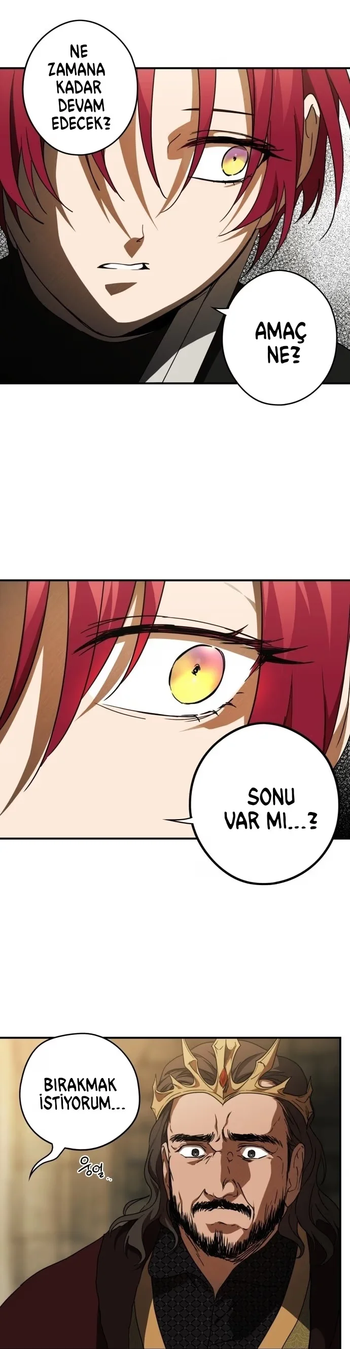 The Spark in Your Eyes - Bölüm 85 - Sayfa 5