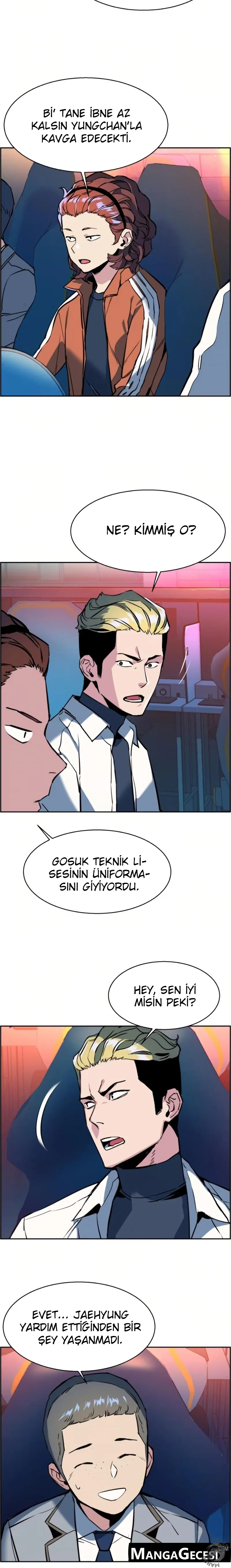 Mercenary Enrollment - Bölüm 22 - Sayfa 5