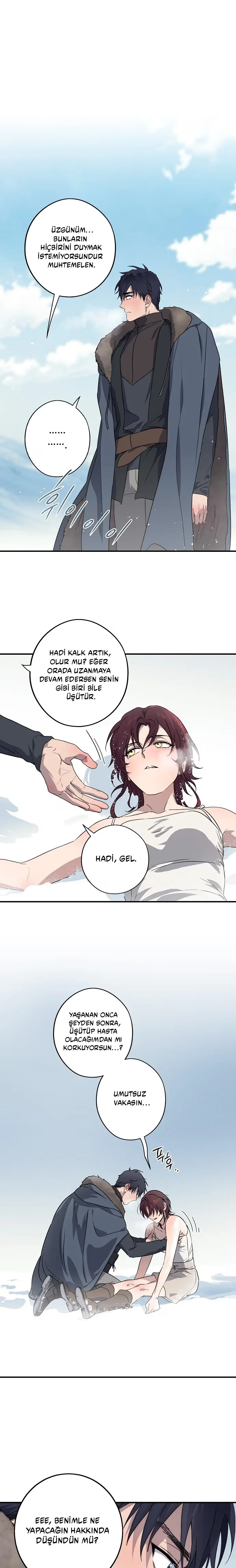 The Spark in Your Eyes - Bölüm 155 - Sayfa 15
