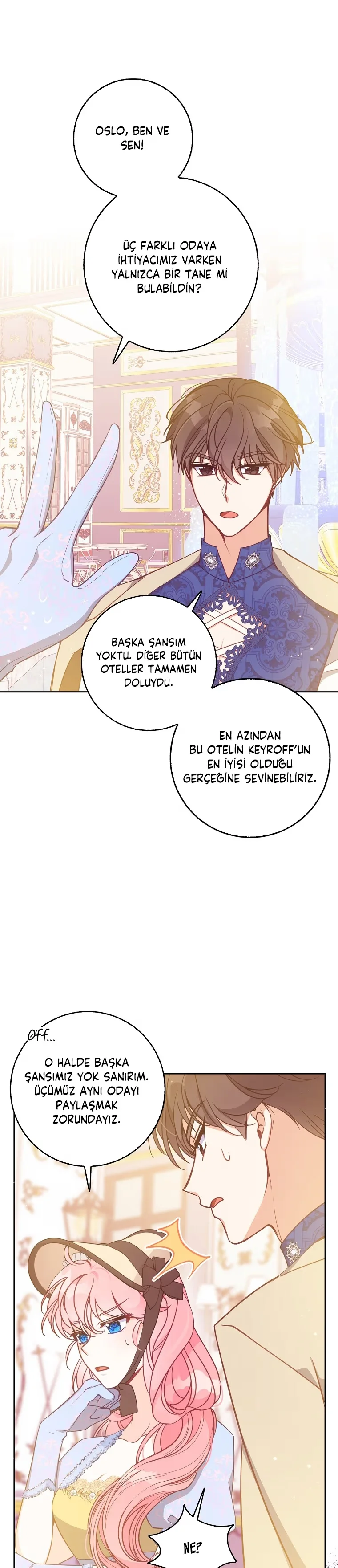 The Precious Sister of the Villainous Grand Duke - Bölüm 113 - Sayfa 10