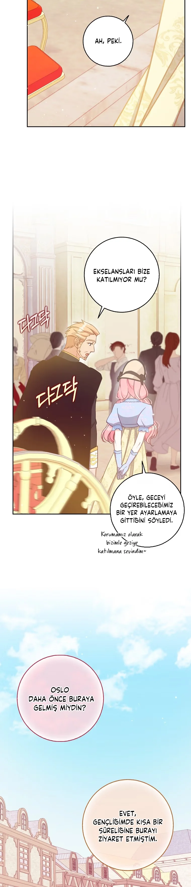 The Precious Sister of the Villainous Grand Duke - Bölüm 113 - Sayfa 5