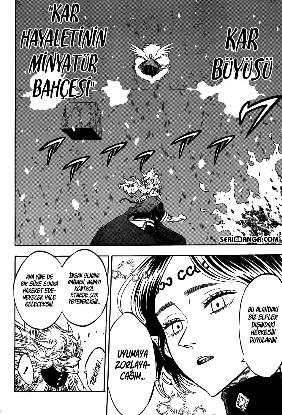 Black Clover - Bölüm 152 - Sayfa 10