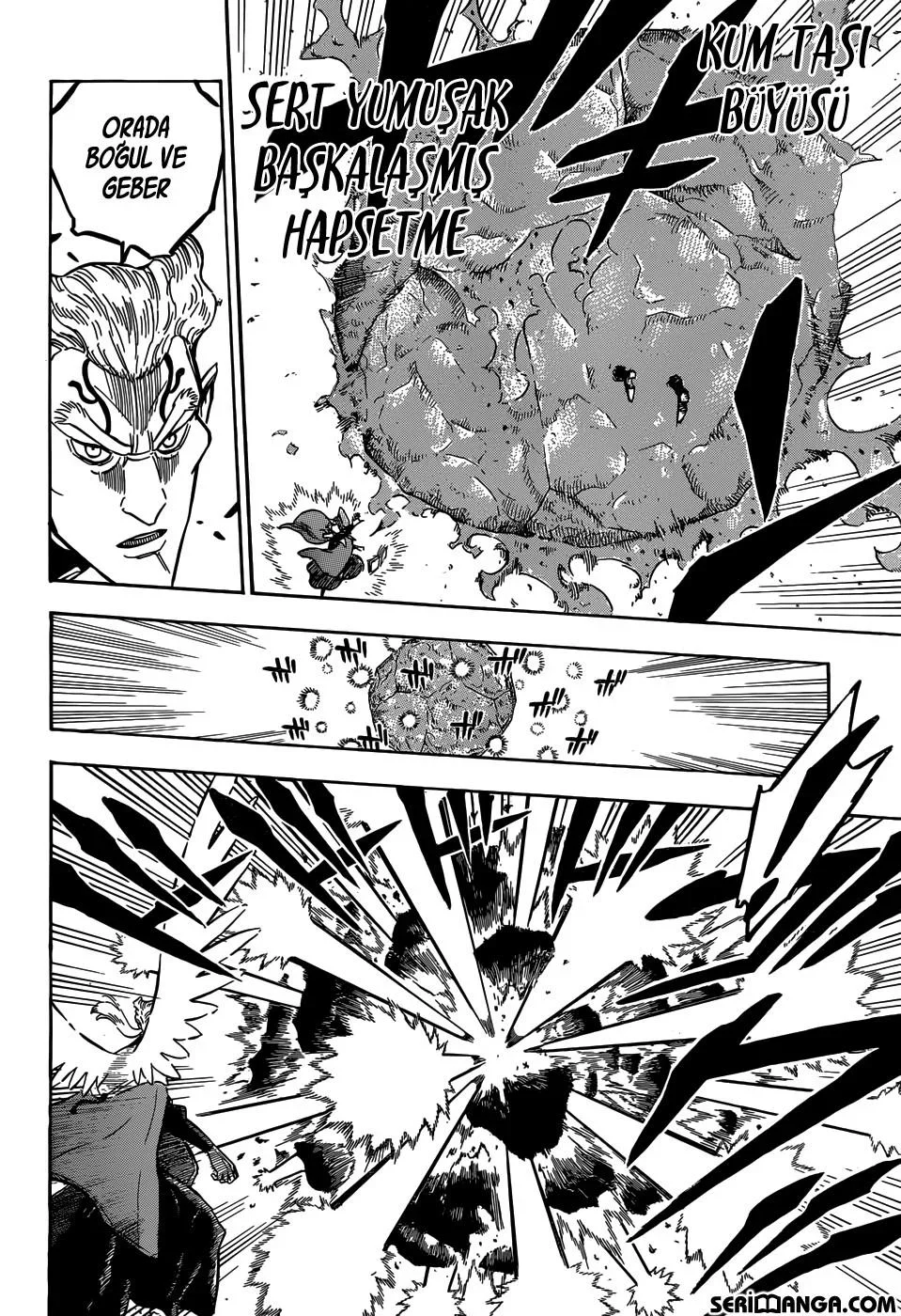 Black Clover - Bölüm 152 - Sayfa 12