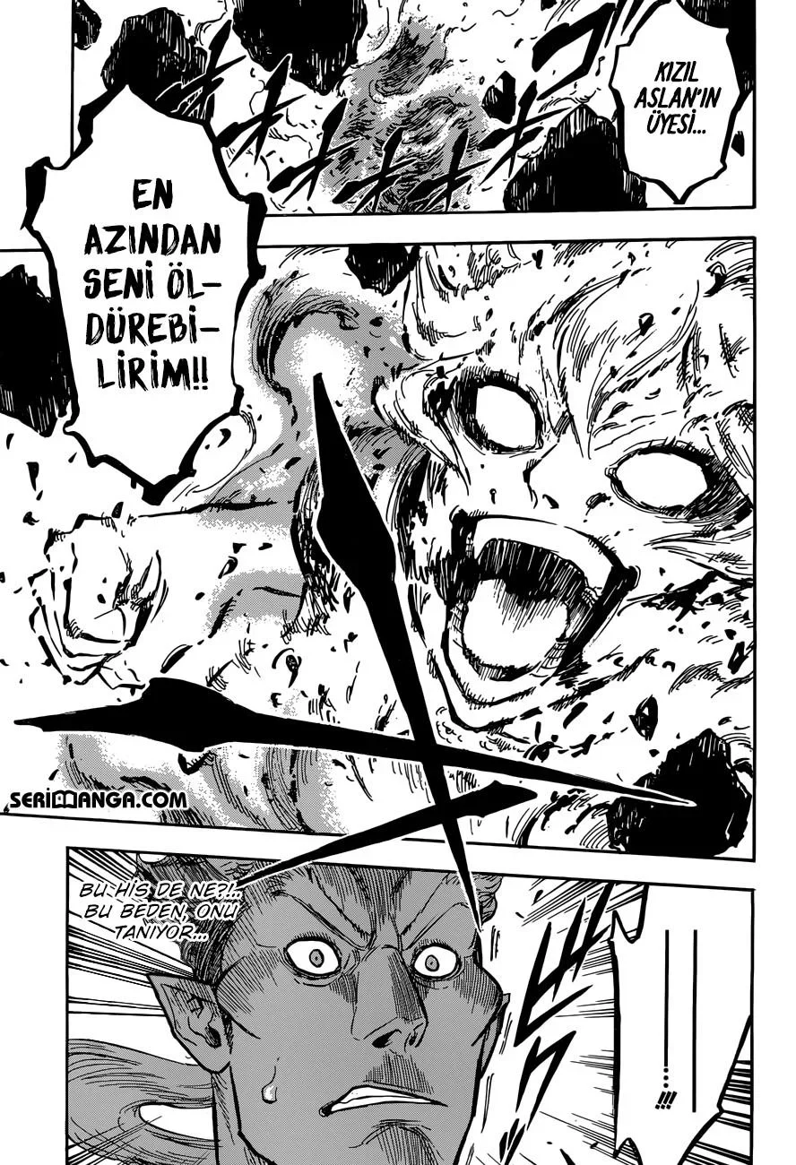 Black Clover - Bölüm 152 - Sayfa 13