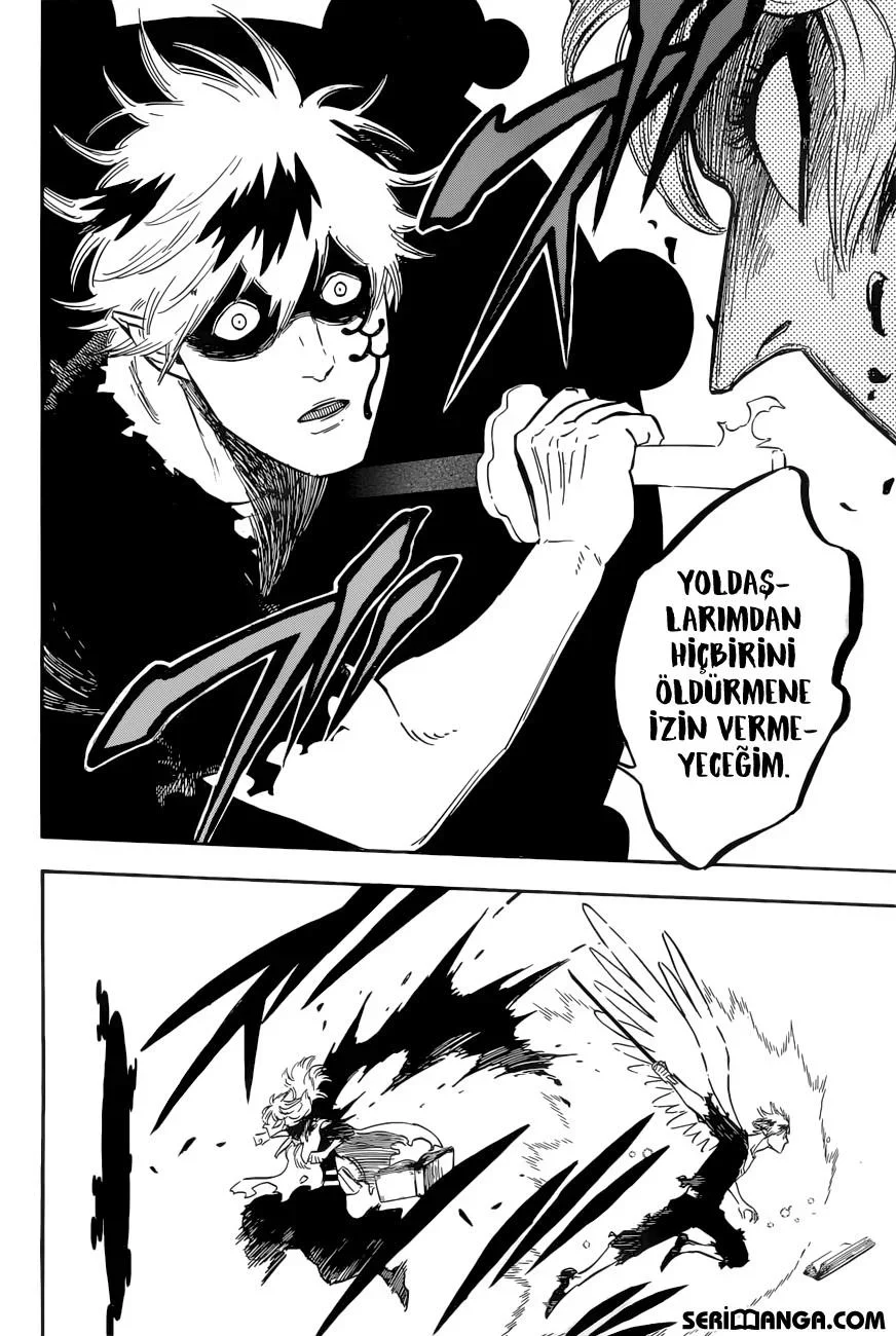 Black Clover - Bölüm 152 - Sayfa 14