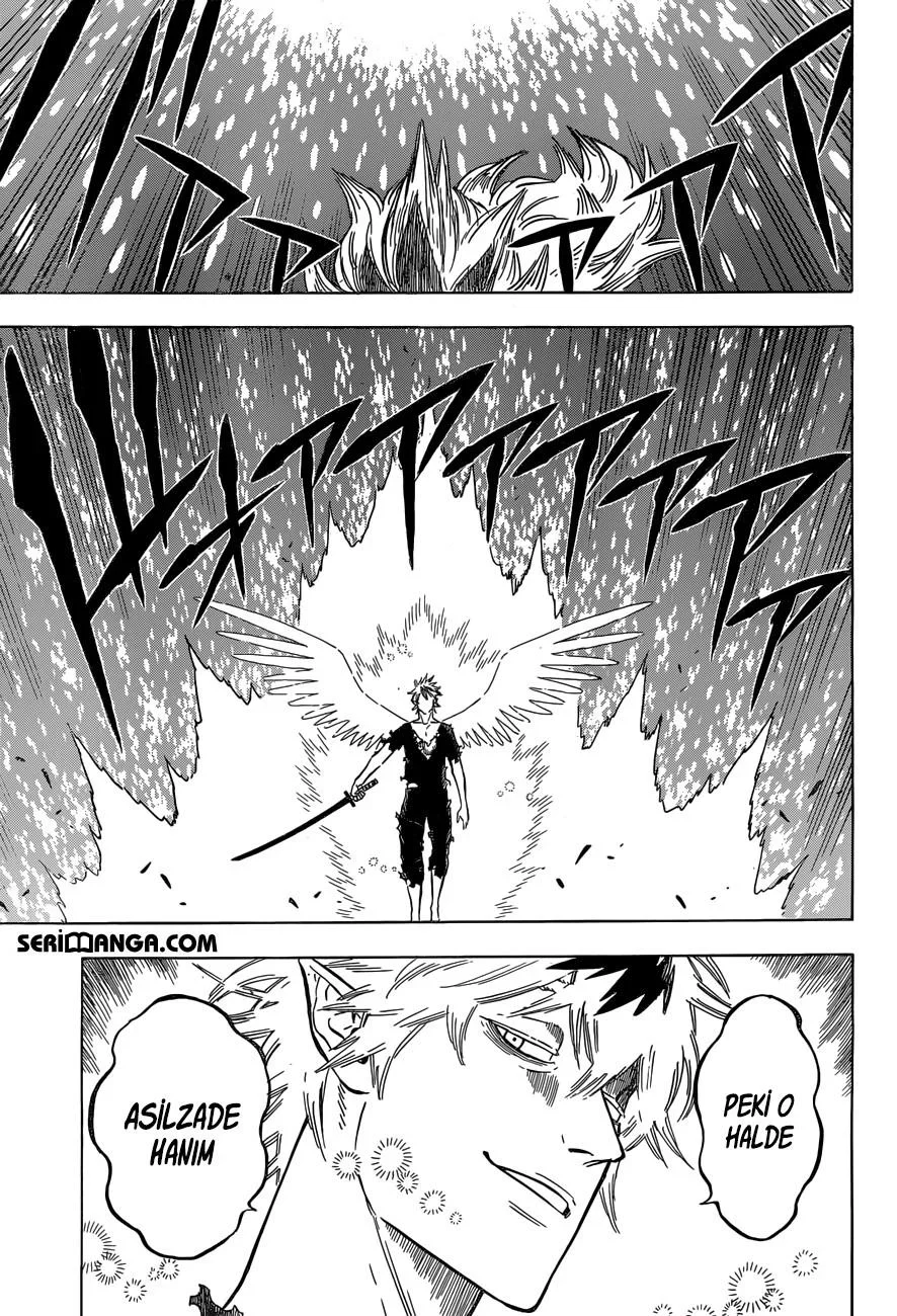 Black Clover - Bölüm 152 - Sayfa 15